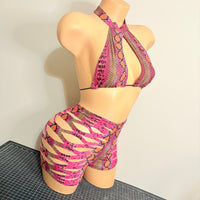 Exotic Dancewear
Stripper outfits
Pole Dancer 
Rave Costumes