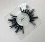 False Eyelashes Wispy Faux Mink Lashes Fluffy Handmade Fake Eyelashes