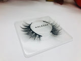 False Eyelashes Wispy Faux Mink Lashes Fluffy Handmade Fake Eyelashes