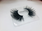 False Eyelashes Wispy Faux Mink Lashes Fluffy Handmade Fake Eyelashes