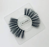 False Eyelashes Wispy Faux Mink Lashes Fluffy Handmade Fake Eyelashes