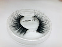 False Eyelashes Wispy Faux Mink Lashes Fluffy Handmade Fake Eyelashes