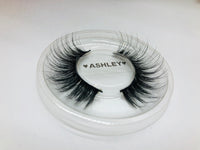 False Eyelashes Wispy Faux Mink Lashes Fluffy Handmade Fake Eyelashes