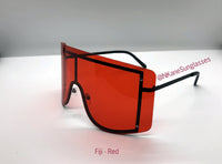 Oversize Sunglasses, Women Men Unisex, Fashion Shades, Trendy, Luxury Frames, Ski Goggles, Large Lenses, Accessories, Eyewear