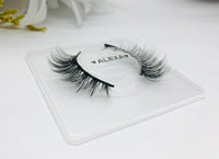 False Eyelashes Wispy Faux Mink Lashes Fluffy Handmade Fake Eyelashes