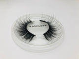 False Eyelashes Wispy Faux Mink Lashes Fluffy Handmade Fake Eyelashes