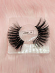 False Eyelashes Wispy Faux Mink Lashes Fluffy Handmade Fake Eyelashes