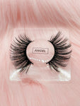 False Eyelashes Wispy Faux Mink Lashes Fluffy Handmade Fake Eyelashes