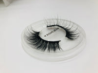 False Eyelashes Wispy Faux Mink Lashes Fluffy Handmade Fake Eyelashes