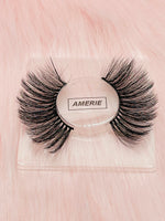 False Eyelashes Wispy Faux Mink Lashes Fluffy Handmade Fake Eyelashes