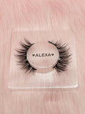 False Eyelashes Wispy Faux Mink Lashes Fluffy Handmade Fake Eyelashes