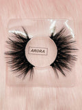 False Eyelashes Wispy Faux Mink Lashes Fluffy Handmade Fake Eyelashes