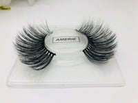 False Eyelashes Wispy Faux Mink Lashes Fluffy Handmade Fake Eyelashes