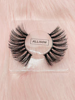 25mm false eyelashes